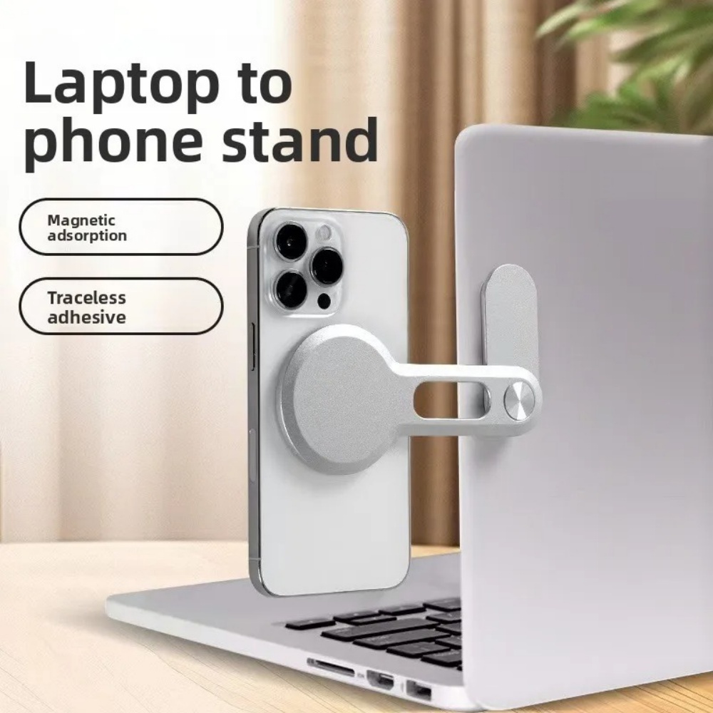 Phone Holder Airplane - Ultrathin Magnetic Phone Stand 360° Rotatable