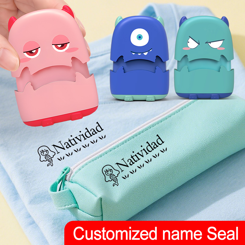 Travel Accessories Baby - Engraved Baby Name Stamp Gift Idea