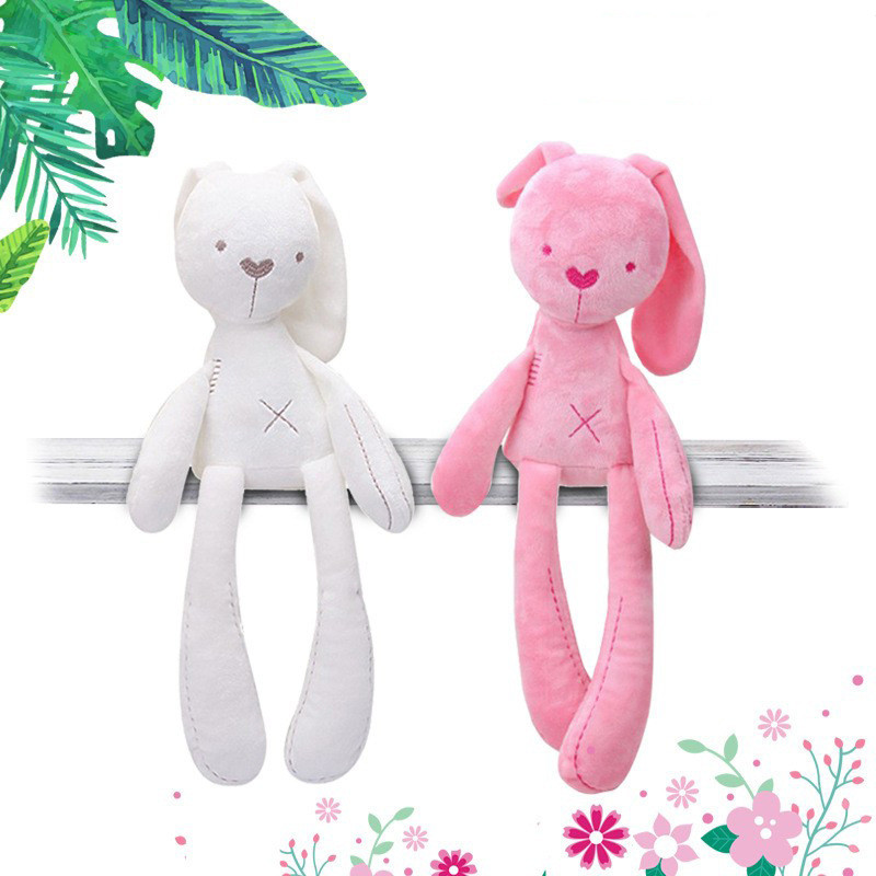 Travel Accessories Baby - Cartoon Animal Stuffed Baby Toy with