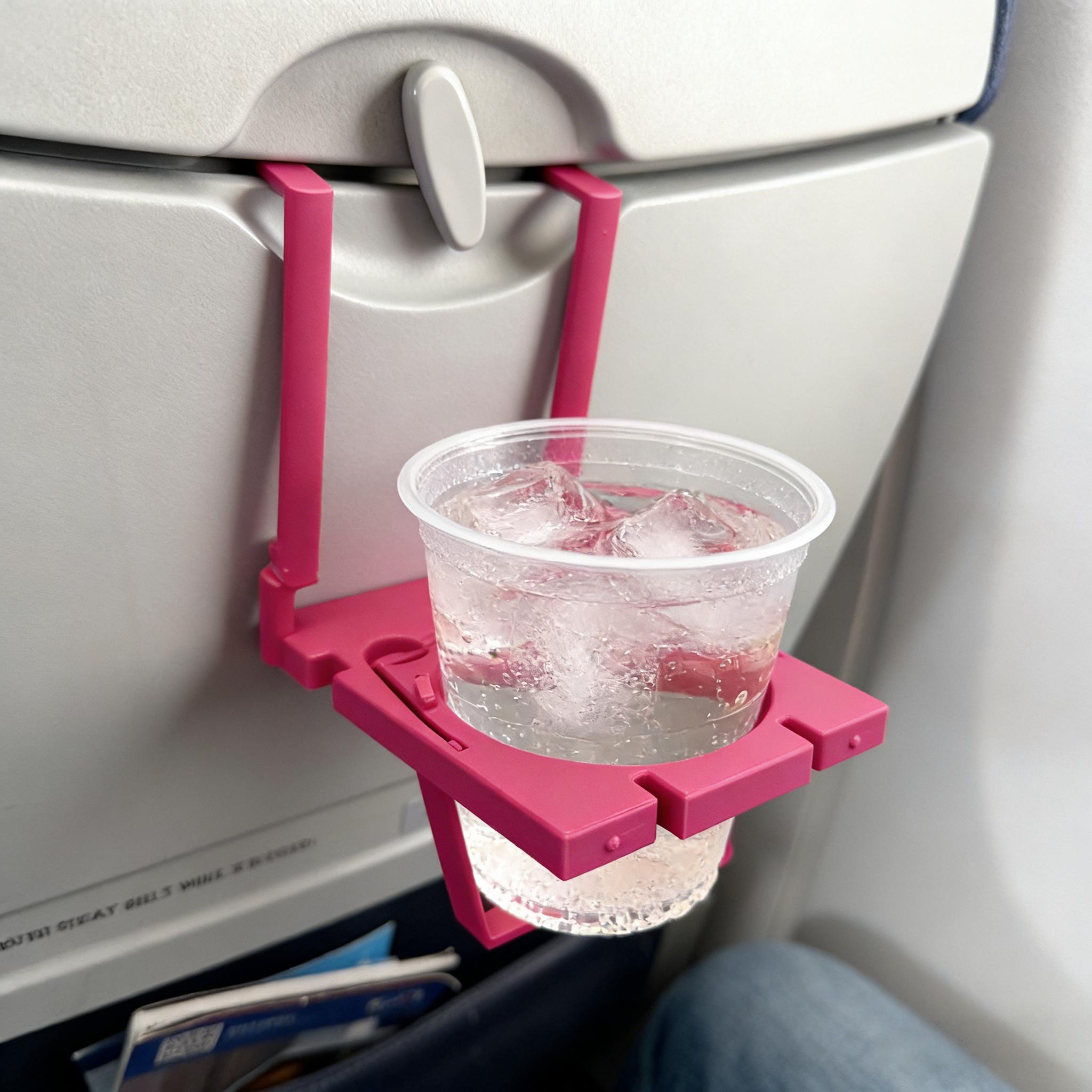 Phone Holder Airplane - 1pc Airplane Multifunctional Cup Holder And