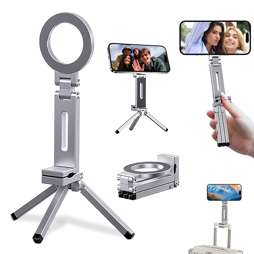 Phone Holder Airplane - Phone Tripods Magnetic Phone Holder Stand