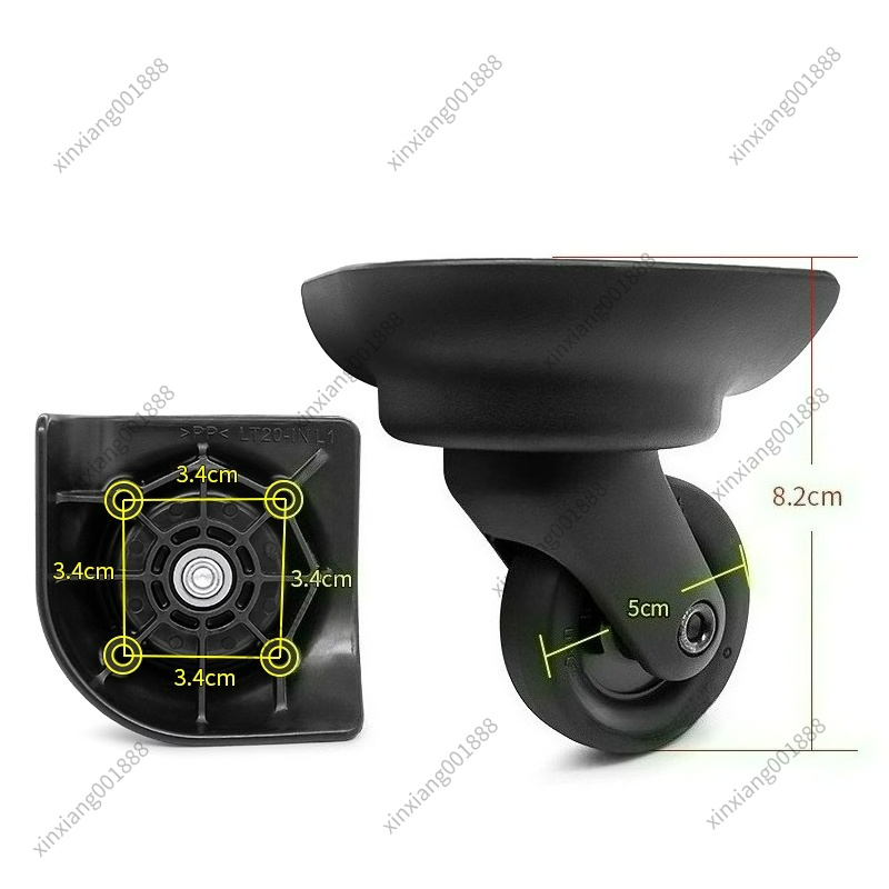 For Samsonite Luggage Replacem - Luggage Wheel Replacement 评论和价格