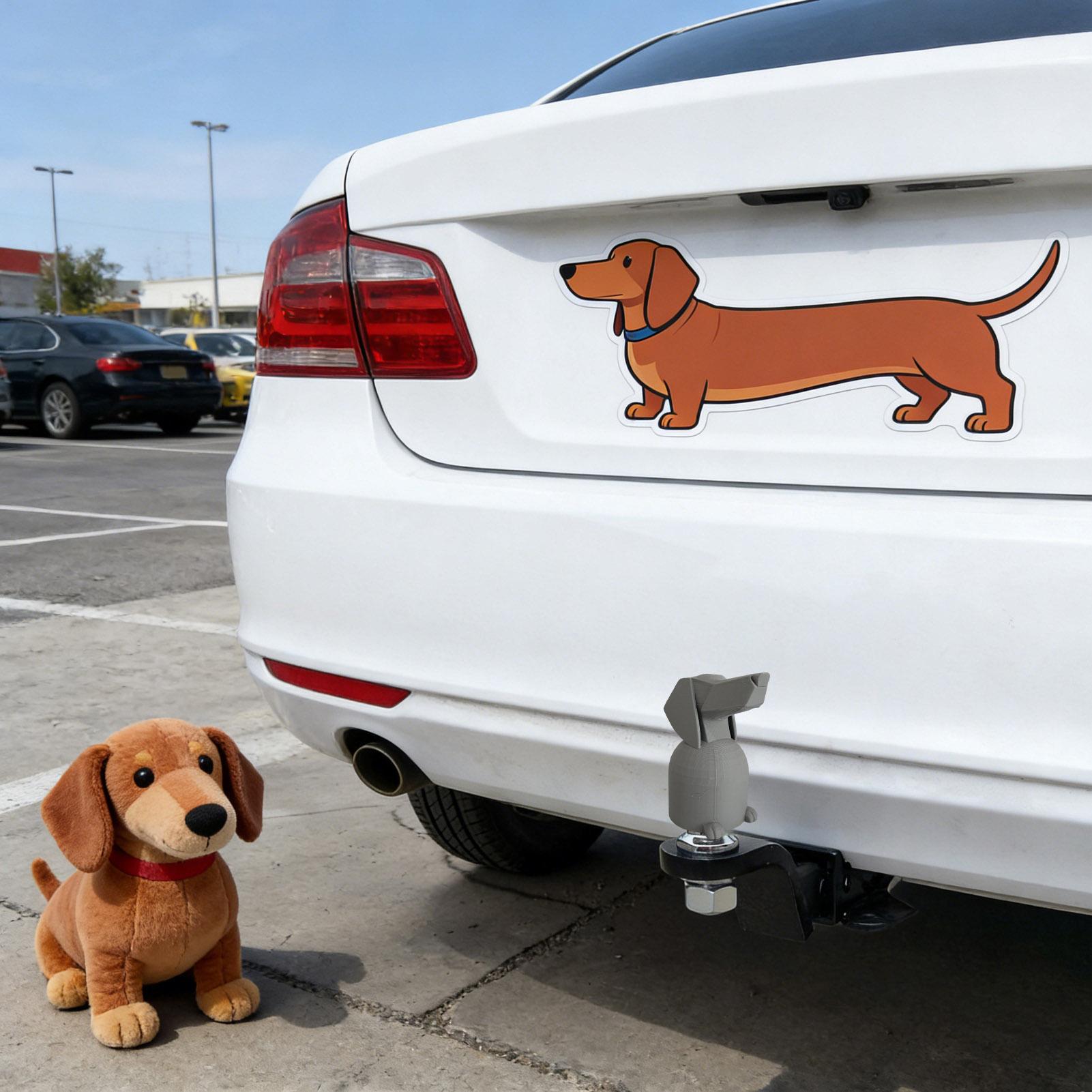 Trailer Hitch Covers Dachshund - Travel Accessories For Elderly 评论和价格