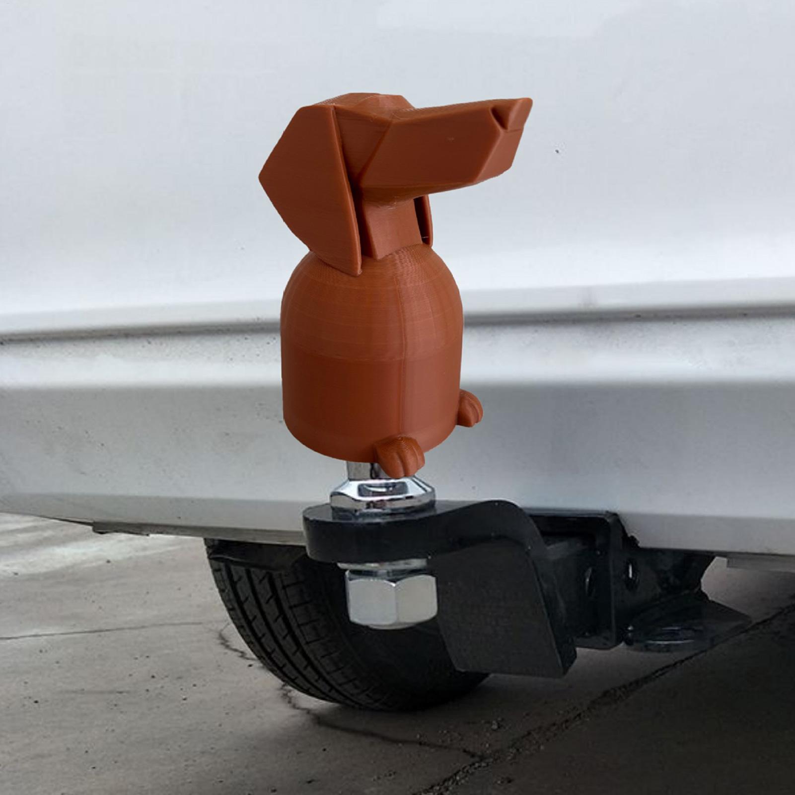 Trailer Hitch Covers Dachshund - Travel Accessories For Elderly 评论和价格