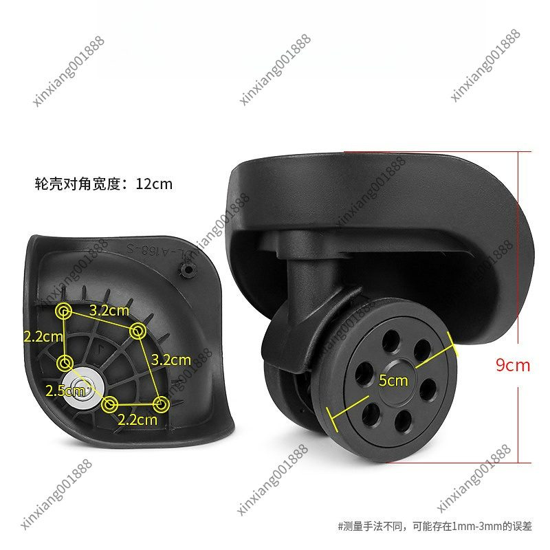 For Lusidi Luggage Replacement - Luggage Wheel Replacement 评论和价格
