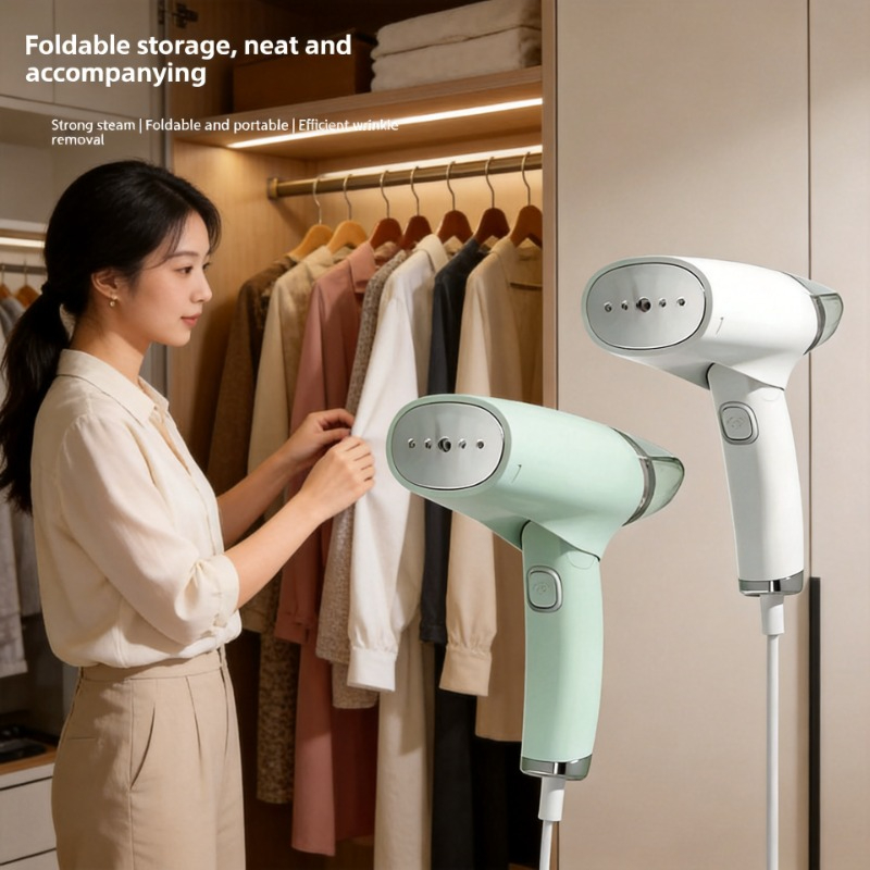 110V Handheld Portable Hanging - Mini Iron Travel 评论和价格