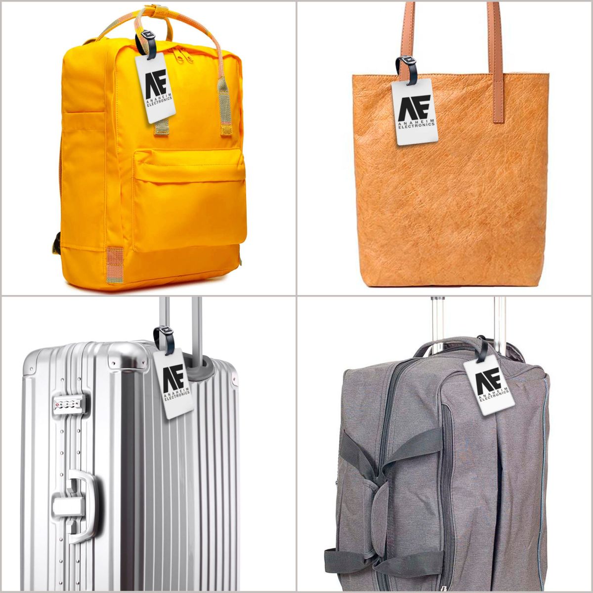 Anaheim Electronics Luggage Ta - Travel Accessories Electronics 评论和价格