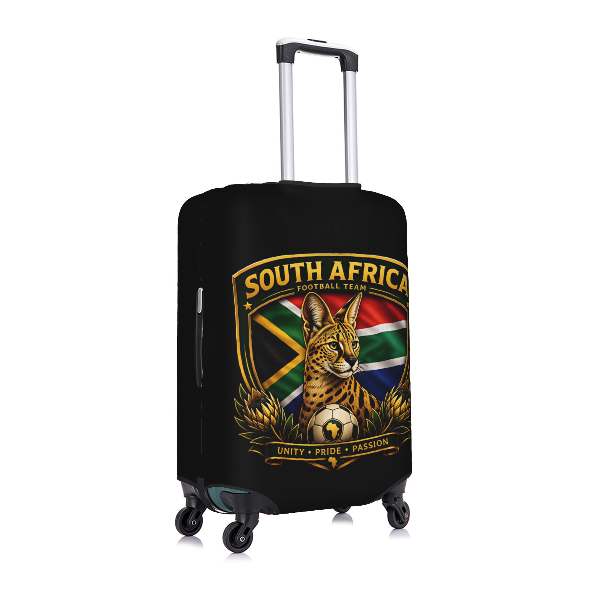South Africa Football Team Fla - Travel Accessories South Africa 评论和价格