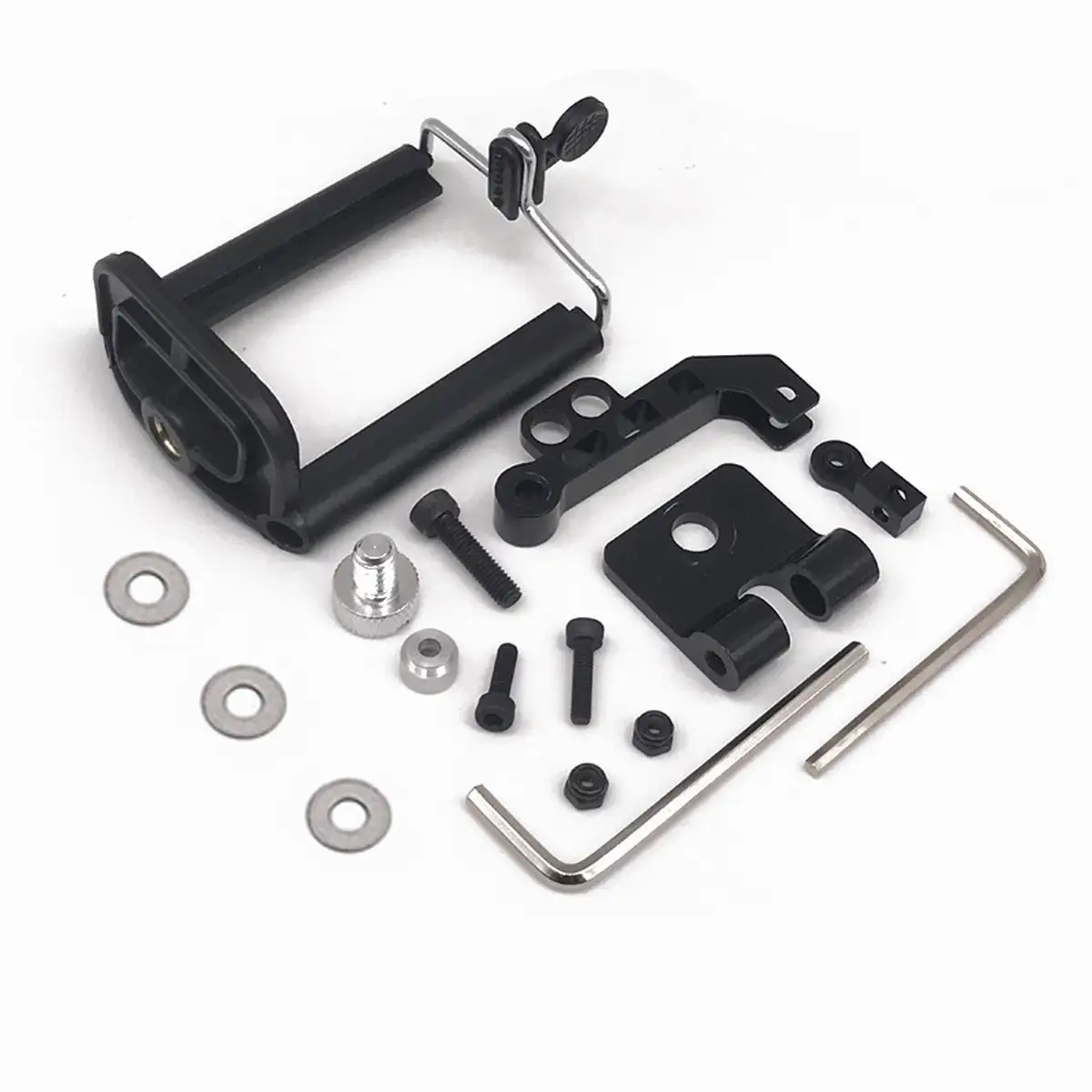 Monitor Phone Holder Clip Brac - Phone Holder Airplane 评论和价格