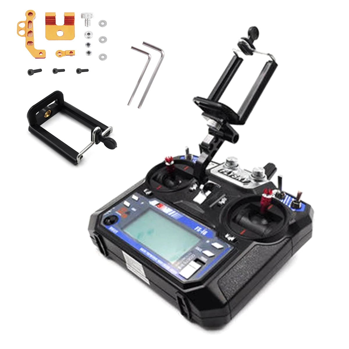 Monitor Phone Holder Clip Brac - Phone Holder Airplane 评论和价格