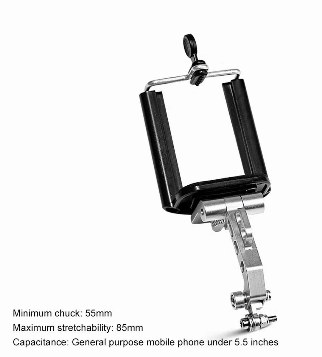 Monitor Phone Holder Clip Brac - Phone Holder Airplane 评论和价格