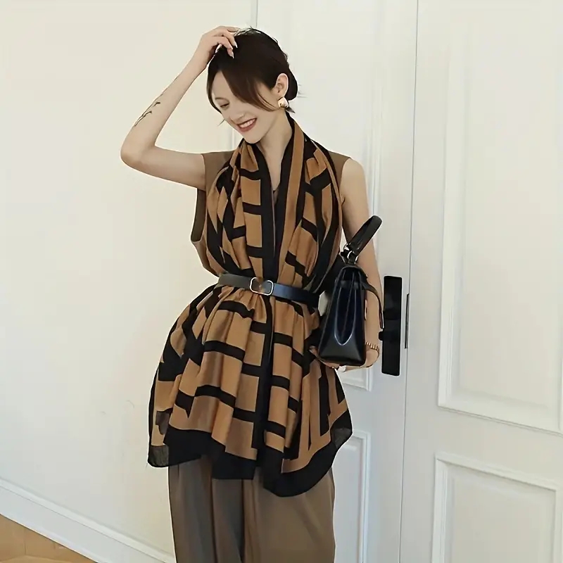 Fashion Cotton Linen Lightweig - Travel Accessories For Elderly 评论和价格