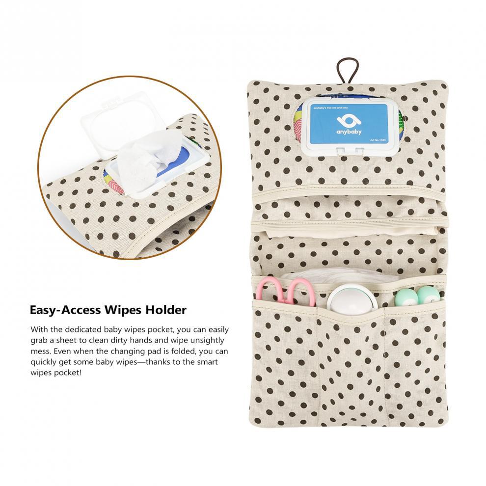 Waterproof Baby Diaper Storage - Travel Accessories Baby 评论和价格