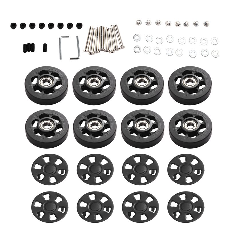 ABAE-For Replacement Luggage W - Luggage Wheel Replacement 评论和价格