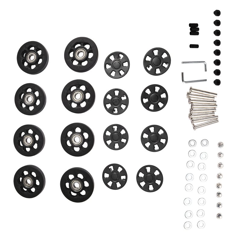 ABAE-For Replacement Luggage W - Luggage Wheel Replacement 评论和价格