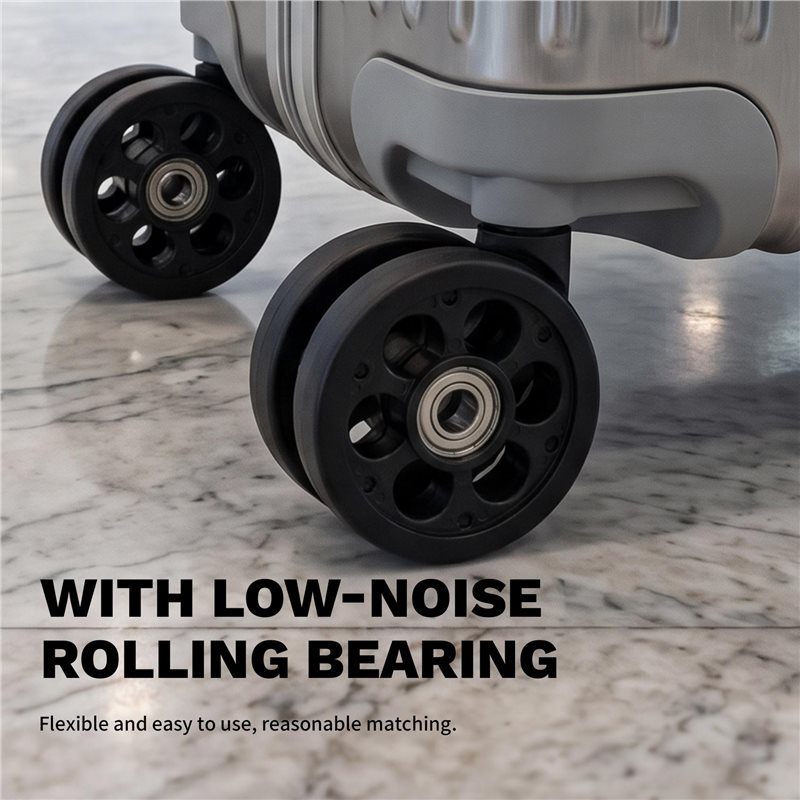 ABAE-For Replacement Luggage W - Luggage Wheel Replacement 评论和价格
