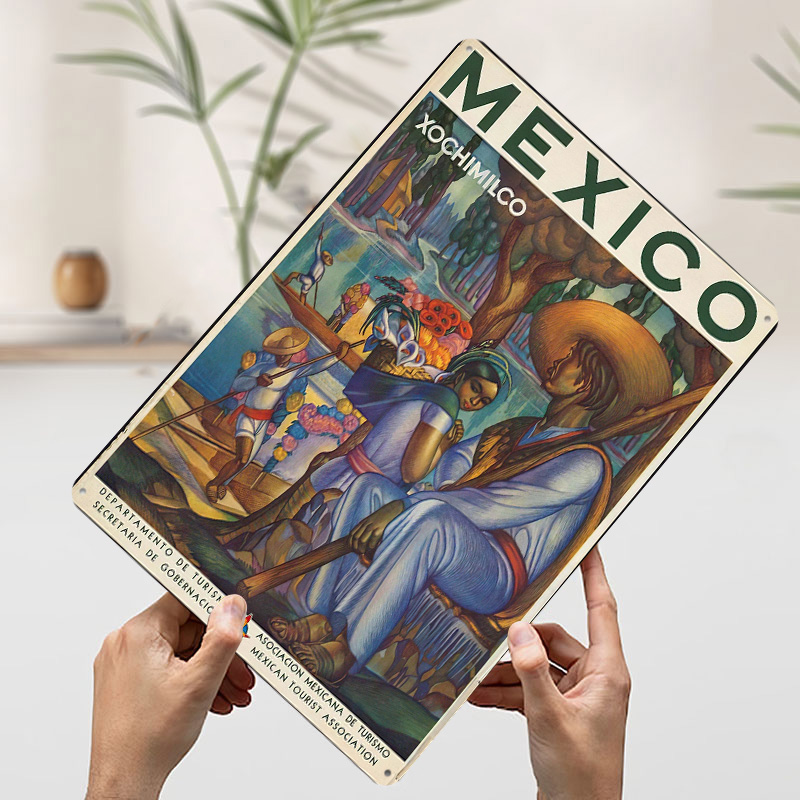 Vintage Travel Poster Customiz - Travel Accessories For Europe 评论和价格