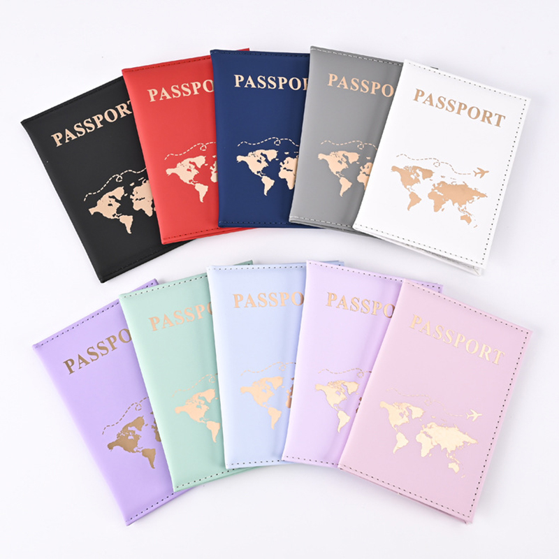 Fashion Passport Protective Co - Travel Accessories Useful 评论和价格
