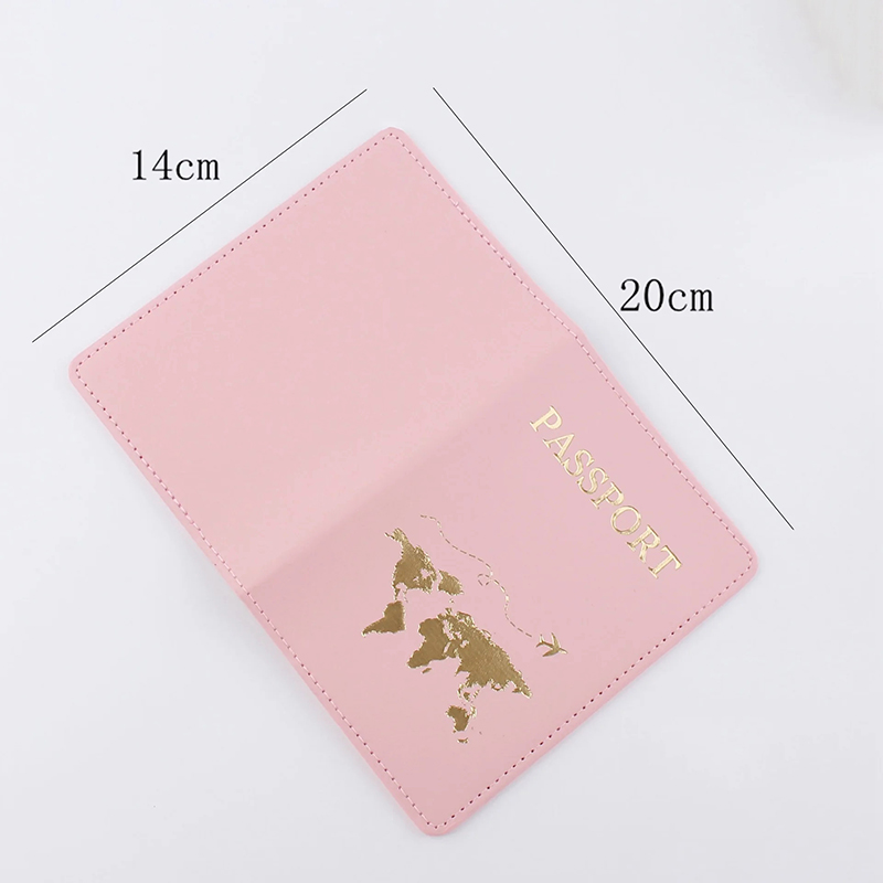 Fashion Passport Protective Co - Travel Accessories Useful 评论和价格