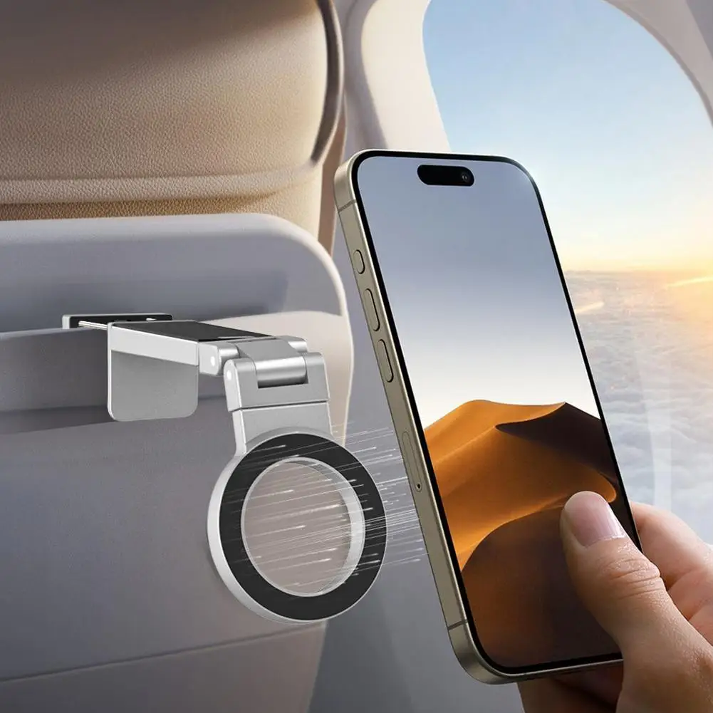 Universal Adjustable Magnetic  - Phone Holder Airplane 评论和价格