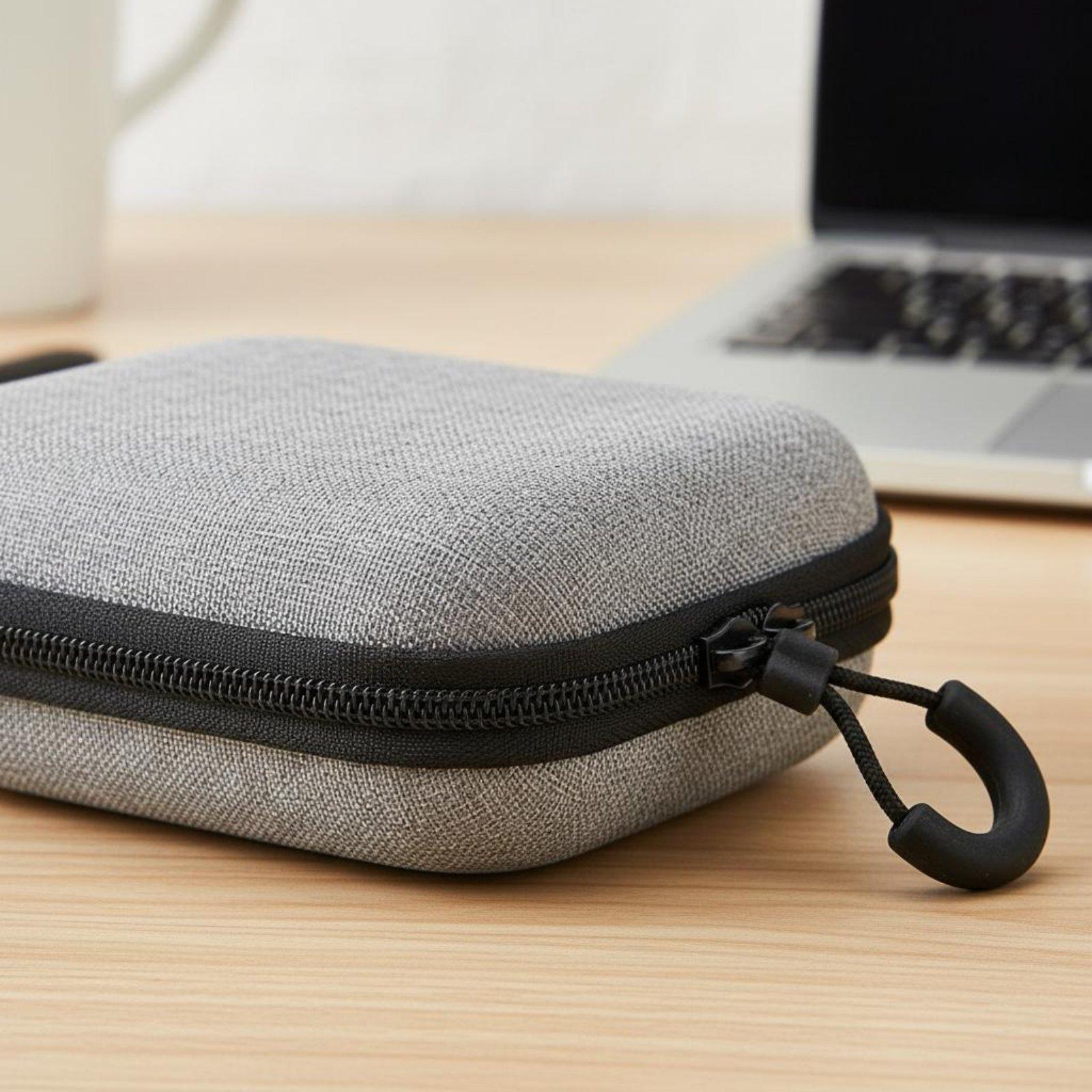 Cable Storage Case Versatile E - Travel Accessories Electronics 评论和价格