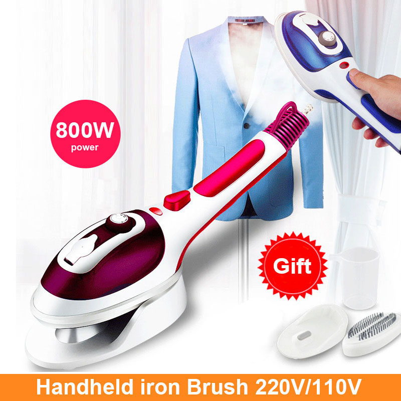 110V/220V Handheld Steam Iron  - Mini Iron Travel 评论和价格