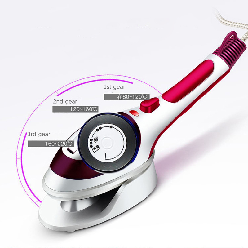 110V/220V Handheld Steam Iron  - Mini Iron Travel 评论和价格