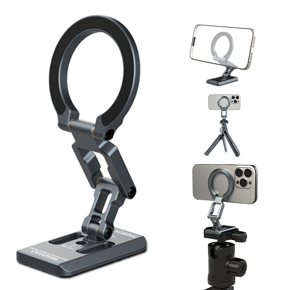Dual Magnetic Phone Holder Fol - Phone Holder Airplane 评论和价格