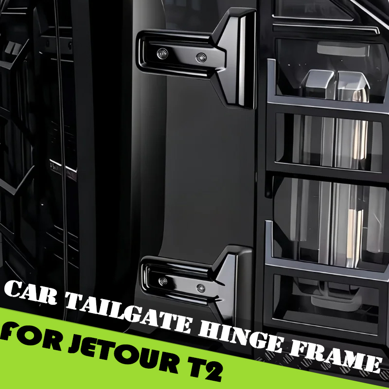 Car Tailgate Hinge Frame Fit f - Travel Accessories Inc 评论和价格