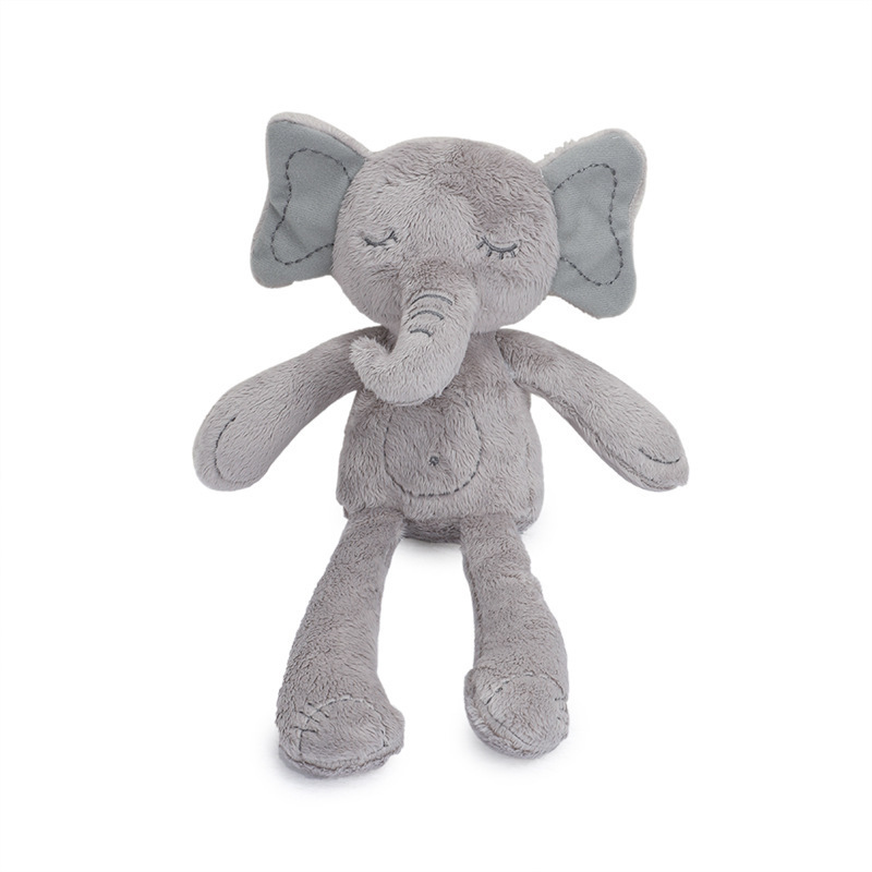 Cartoon Animal Stuffed Baby To - Travel Accessories Baby 评论和价格