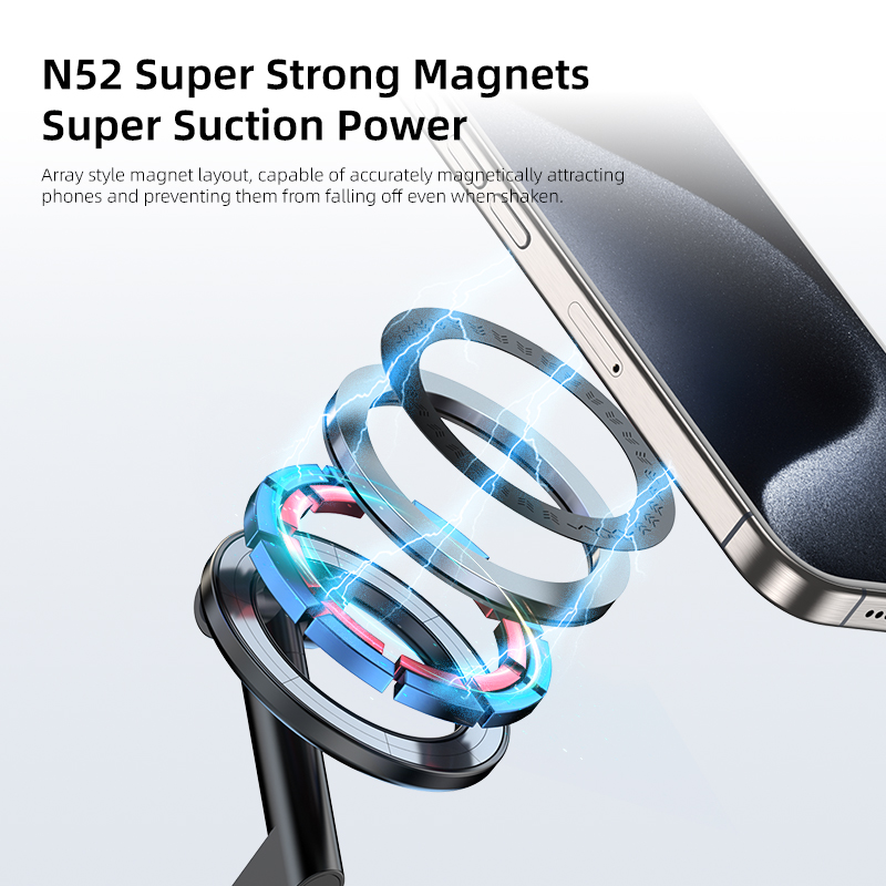 Vyvylabs Magnetic Travel Clip  - Phone Holder Airplane 评论和价格