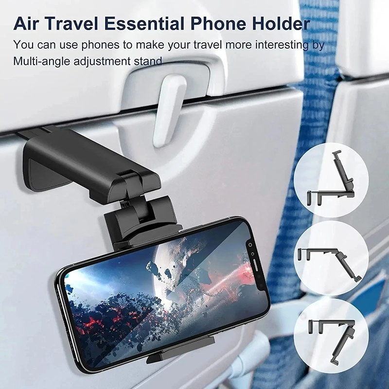 Airplane Phone Holder Clip Por - Phone Holder Airplane 评论和价格