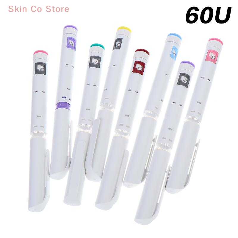 [CO]1Pcs 60U Insulin Injection - Travel Accessories Useful 评论和价格