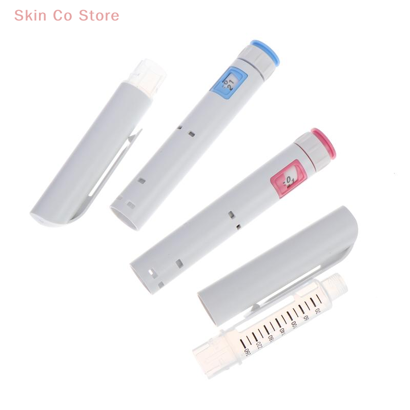 [CO]1Pcs 60U Insulin Injection - Travel Accessories Useful 评论和价格
