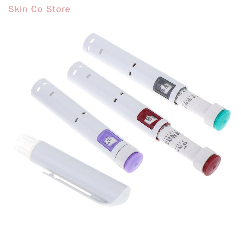 [CO]1Pcs 60U Insulin Injection - Travel Accessories Useful 评论和价格