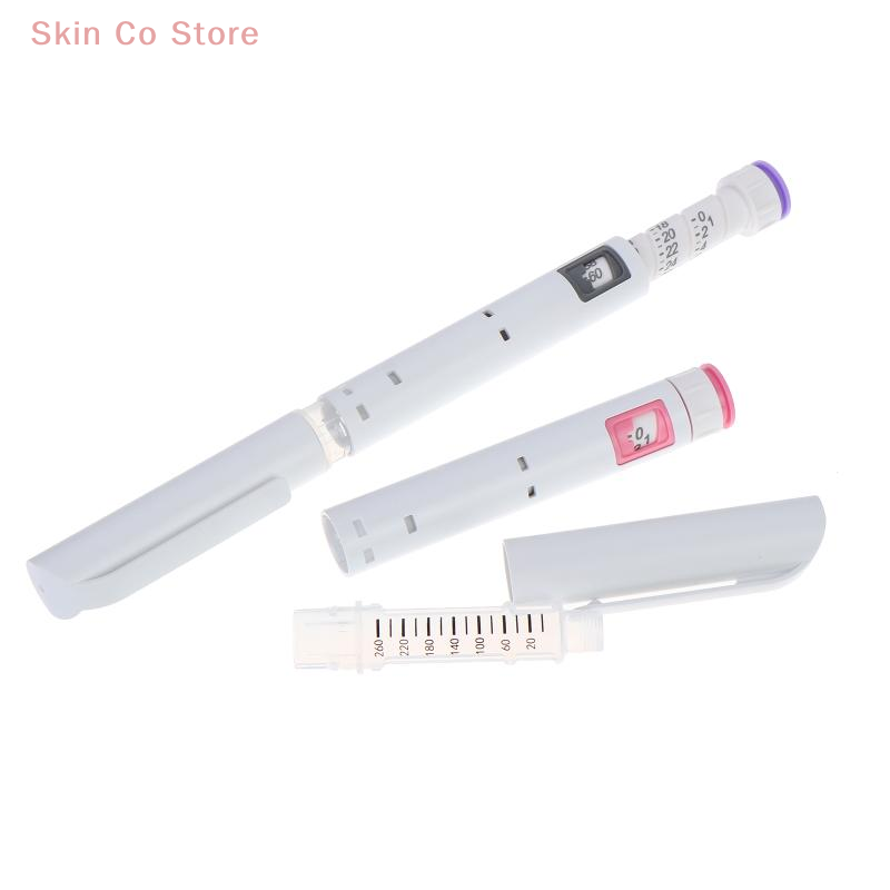 [CO]1Pcs 60U Insulin Injection - Travel Accessories Useful 评论和价格