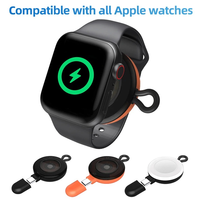 Mini Type C Smart Watch Wirele - Travel Accessories Inc 评论和价格
