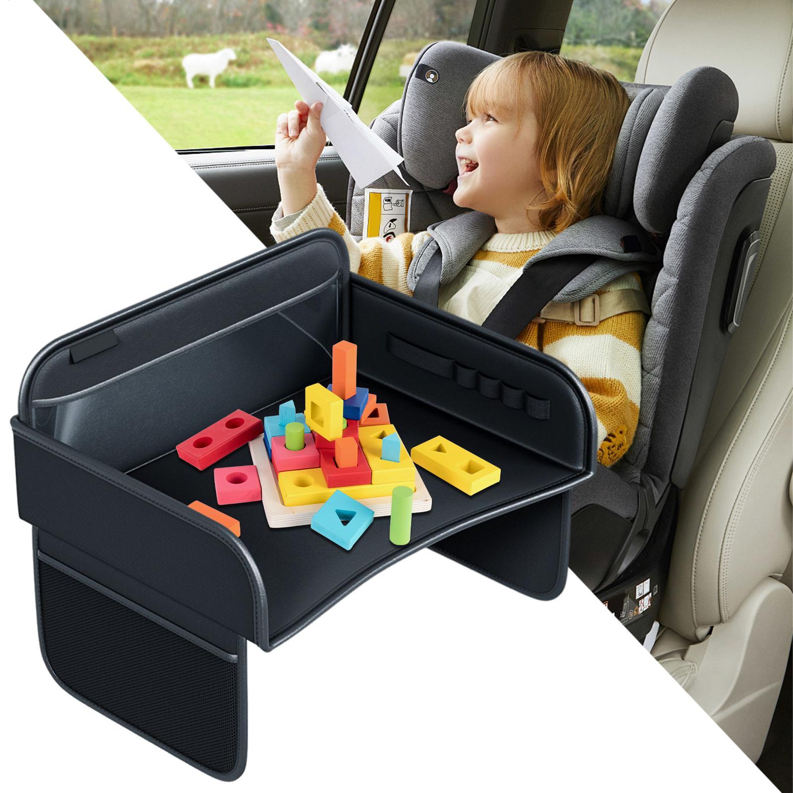 Child Car Dining Drawing Table - Travel Accessories Baby 评论和价格