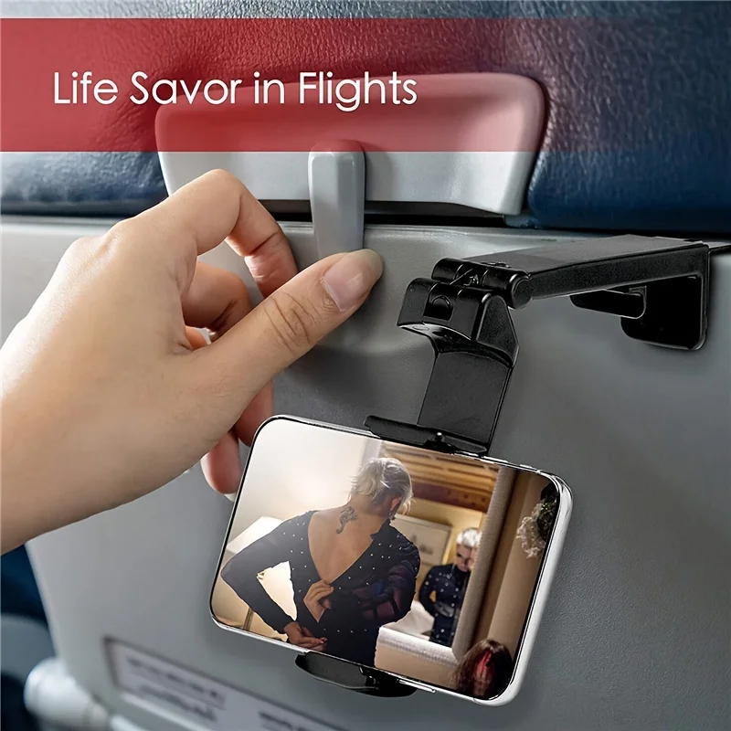 Airplane Phone Holder, Portabl - Phone Holder Airplane 评论和价格