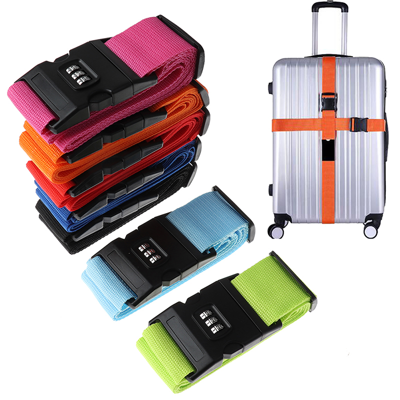 2M Rainbow Password Lock Packi - Travel Accessories Electronics 评论和价格