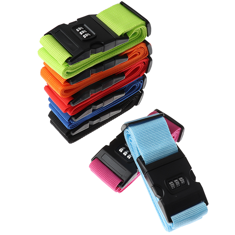 2M Rainbow Password Lock Packi - Travel Accessories Electronics 评论和价格