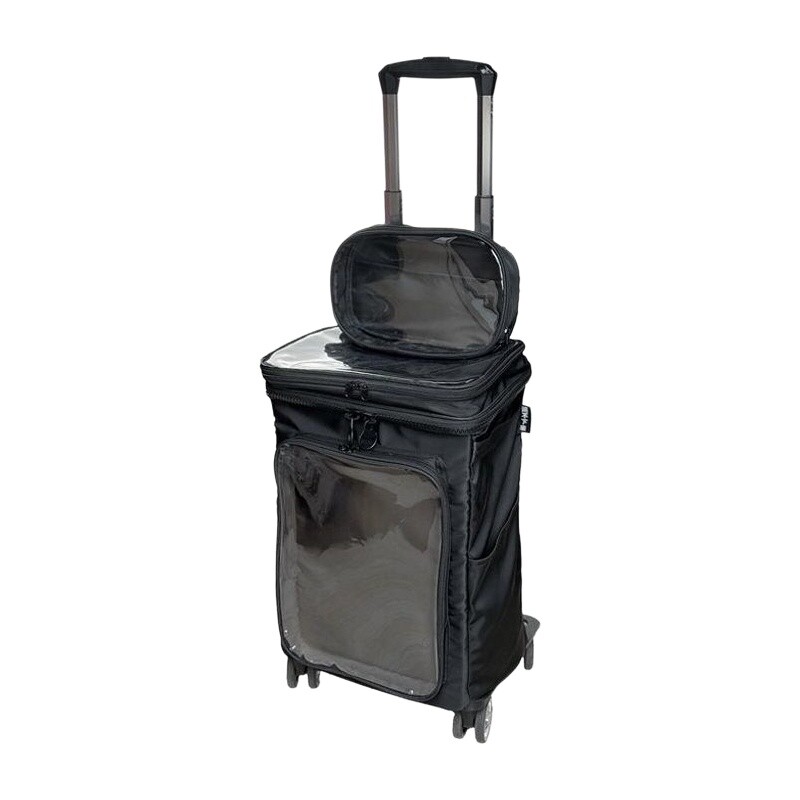 Harajuku Style Cartoon Transpa - Luggage Wheel Replacement 评论和价格