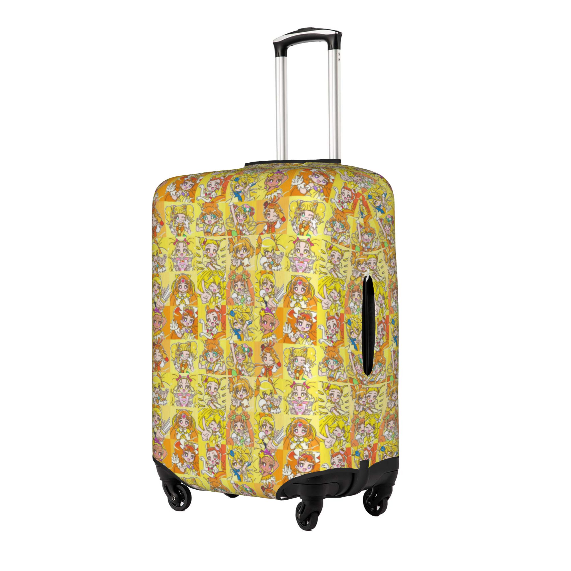 Custom Pretty C-Cures Luggage  - Travel Accessories Inc 评论和价格