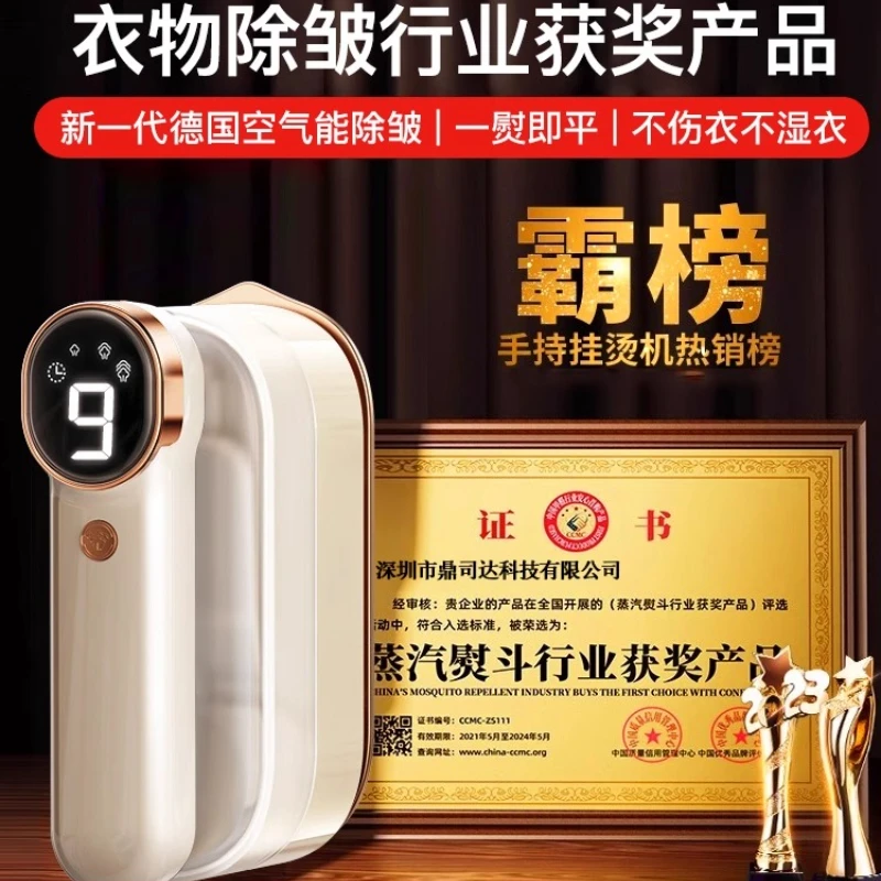 220V Handheld Steamer Portable - Mini Iron Travel 评论和价格