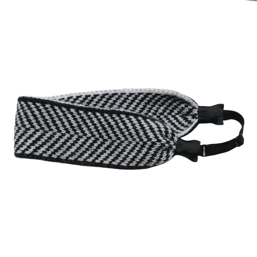 001N Checkered yarn HairBand C - Travel Accessories Teens 评论和价格