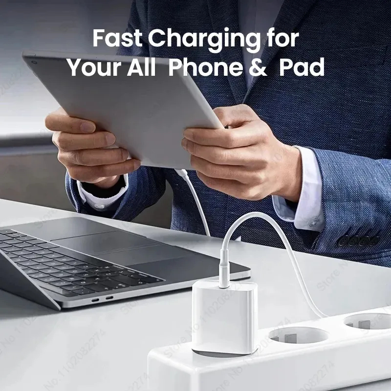 PD 30W Fast Charger For Apple  - Travel Accessories Inc 评论和价格