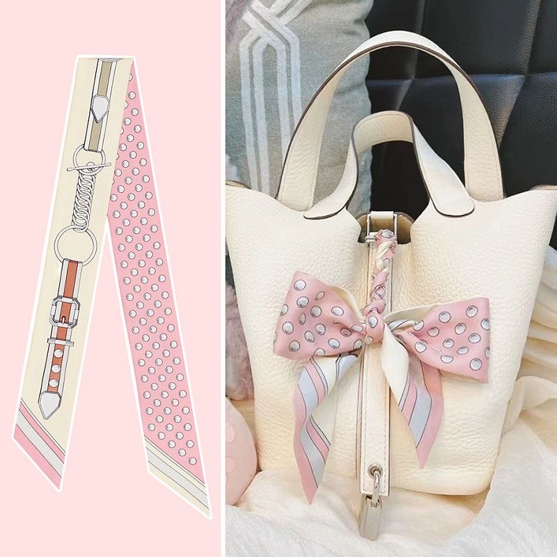 Women Summer Pink Polka Dot Sc - Travel Accessories For Elderly 评论和价格