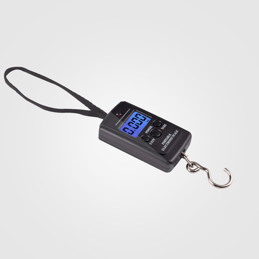 1PC Multifunctional Mini 40kg/ - Travel Accessories Electronics 评论和价格
