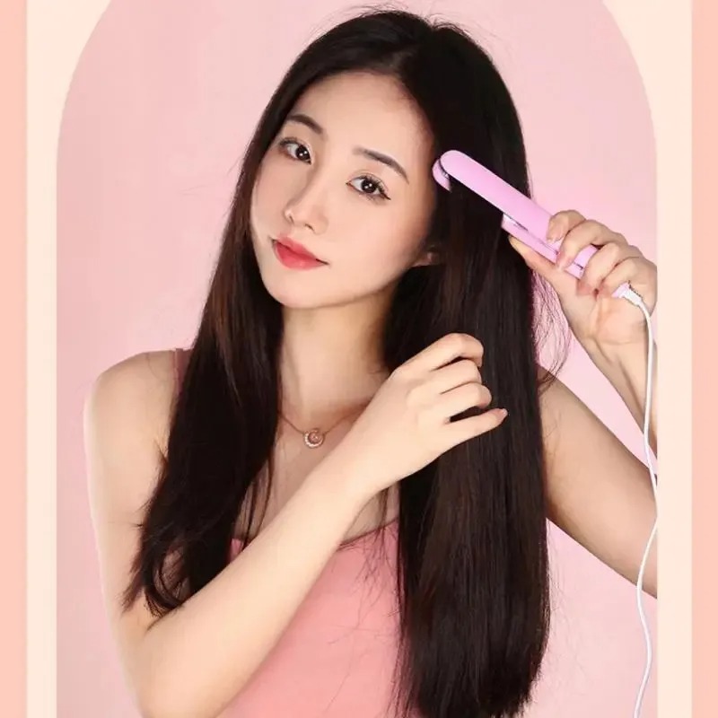 Mini Fast Heating Hair Straigh - Mini Iron Travel 评论和价格