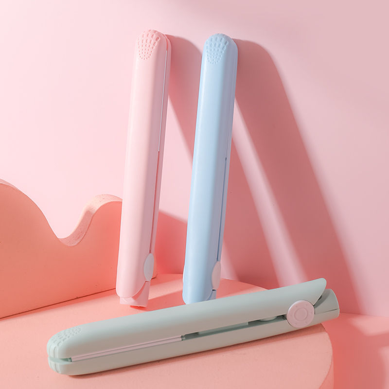 Mini Fast Heating Hair Straigh - Mini Iron Travel 评论和价格